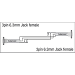 XGA03 - Jack/F to Jack/F